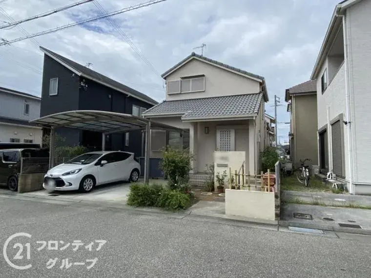 Propiedad 3SLDK
Ciudad de Kobe
Barrio Nishi
Prefectura de Hyogo (15)