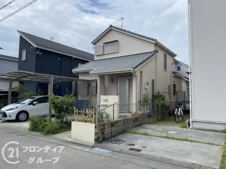 Propiedad 3SLDK
Ciudad de Kobe
Barrio Nishi
Prefectura de Hyogo (17)