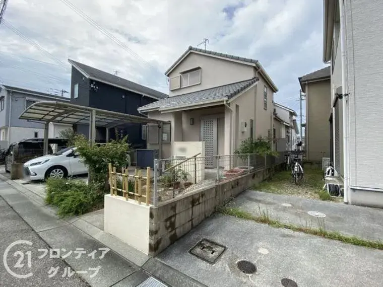 Propiedad 3SLDK
Ciudad de Kobe
Barrio Nishi
Prefectura de Hyogo (3)