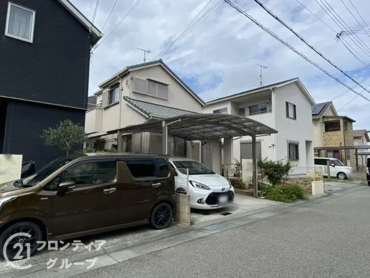 Propiedad 3SLDK
Ciudad de Kobe
Barrio Nishi
Prefectura de Hyogo (4)
