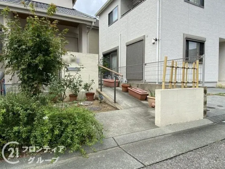 Propiedad 3SLDK
Ciudad de Kobe
Barrio Nishi
Prefectura de Hyogo (7)