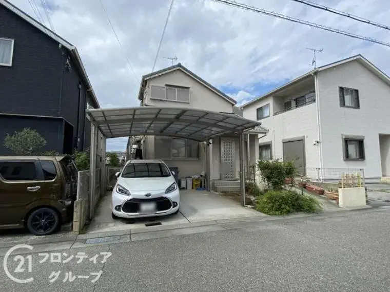 Propiedad 3SLDK
Ciudad de Kobe
Barrio Nishi
Prefectura de Hyogo (8)