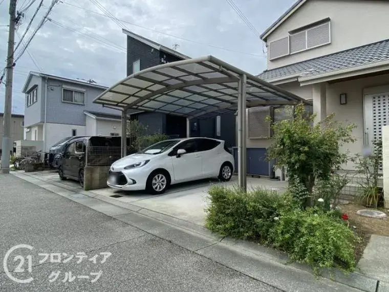 Propiedad 3SLDK
Ciudad de Kobe
Barrio Nishi
Prefectura de Hyogo (10)