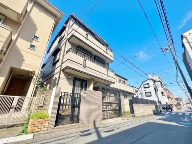 Propiedad 3SLDK Suginami-ku Tokio (2)