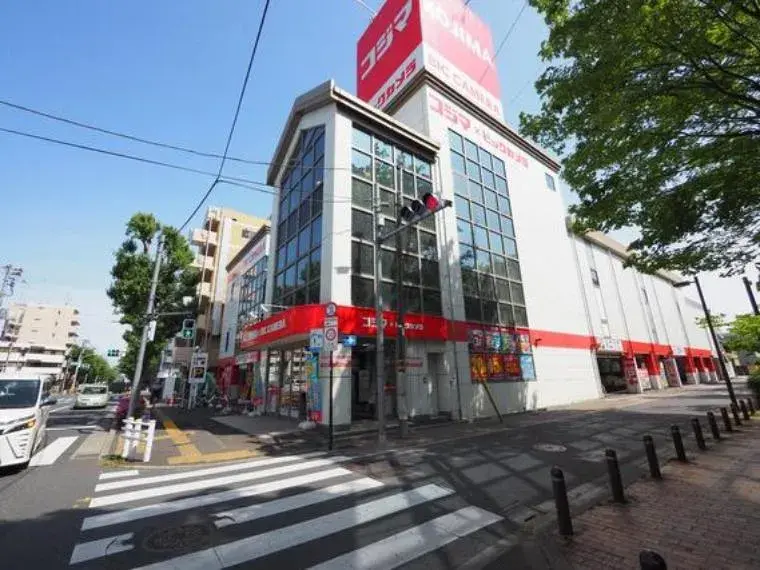 Propiedad 3SLDK Suginami-ku Tokio (15)