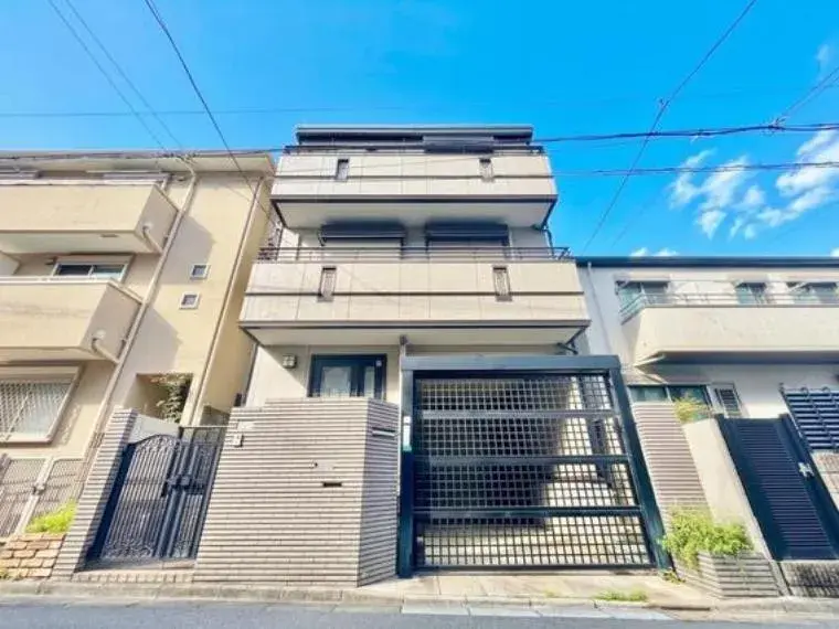 Propiedad 3SLDK Suginami-ku Tokio (3)