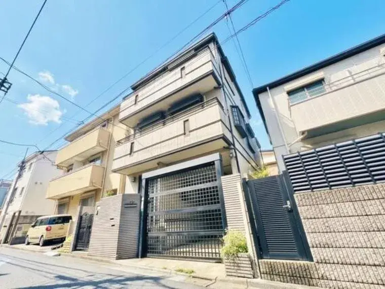 Propiedad 3SLDK Suginami-ku Tokio (4)
