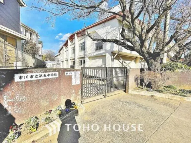 4LDK Propiedad Ciudad de Ichikawa Prefectura de Chiba (13)
