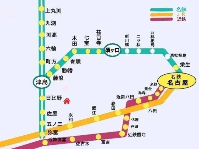 5LDK Tsushima City Aichi Prefecture (34)