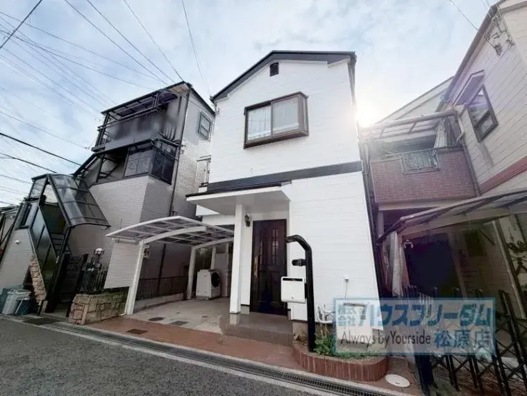 3LDK Bien immobilier Ville de Matsubara Préfecture d'Osaka (2)