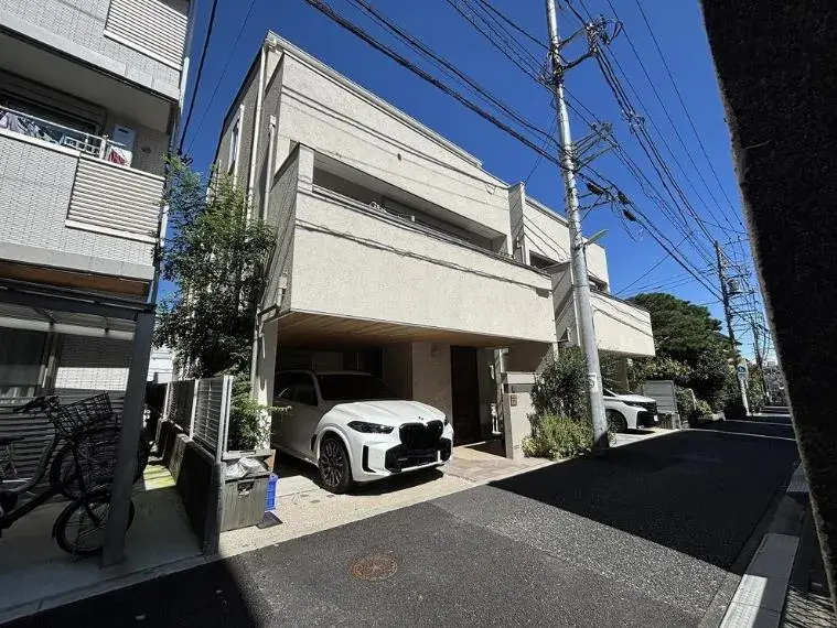 Akiya in 世田谷区