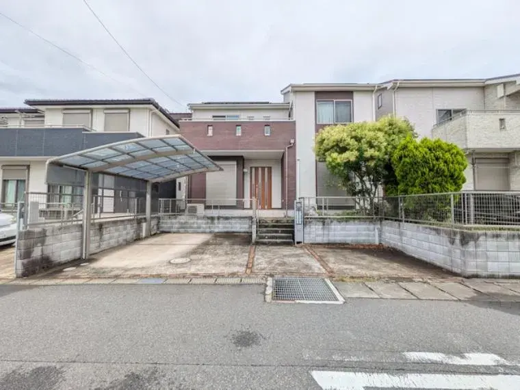 Akiya in Chiba
