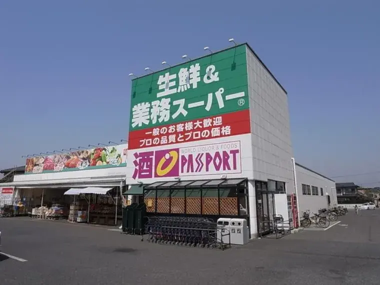 4LDK+S Property Sakurashi Chiba Prefecture (9)