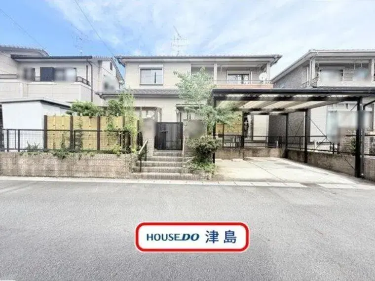 Akiya in 愛西市