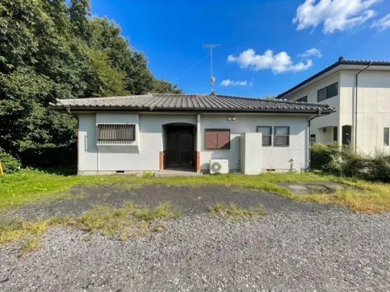 Akiya in Gunma