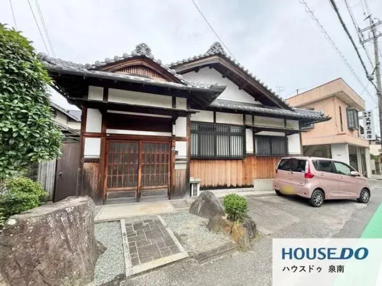 Akiya in 泉南市