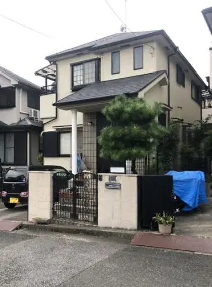 Akiya in Kyoto