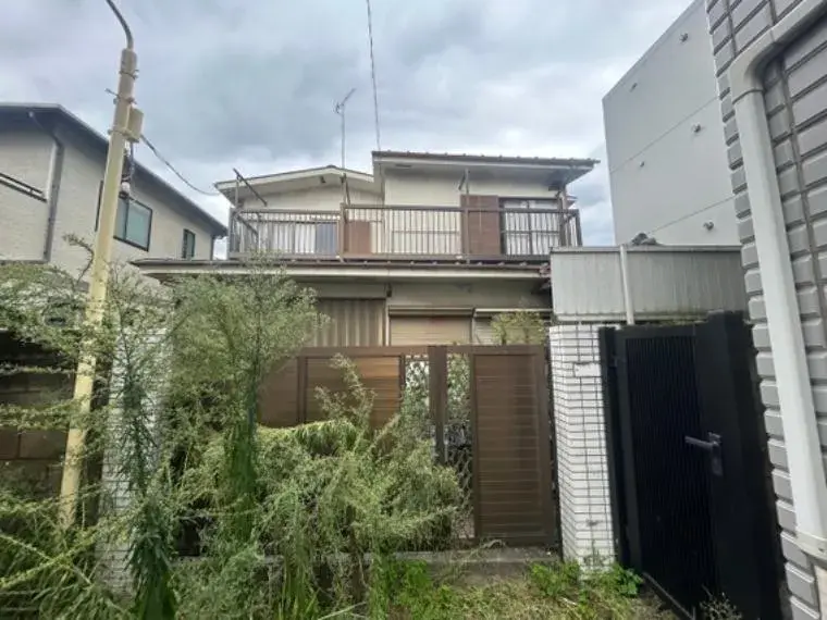 Akiya in Tokyo