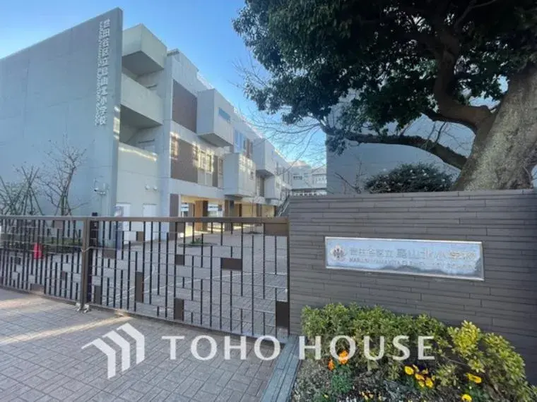 4LDK（＋小屋裏収納）世田谷区東京都 (2)