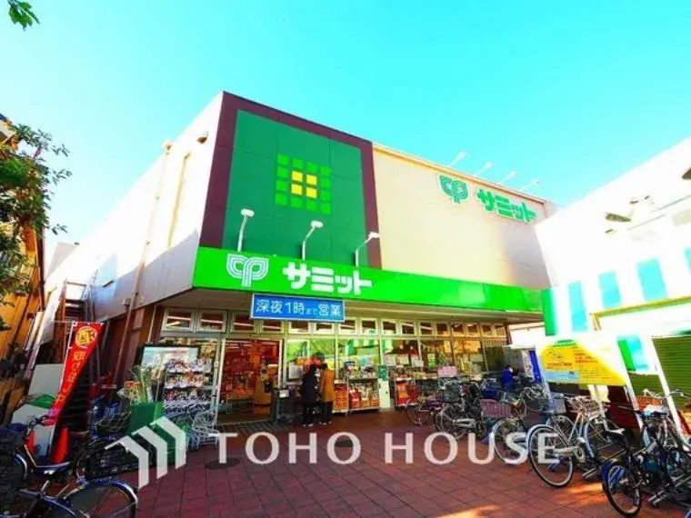 4LDK（＋小屋裏収納）世田谷区東京都 (7)