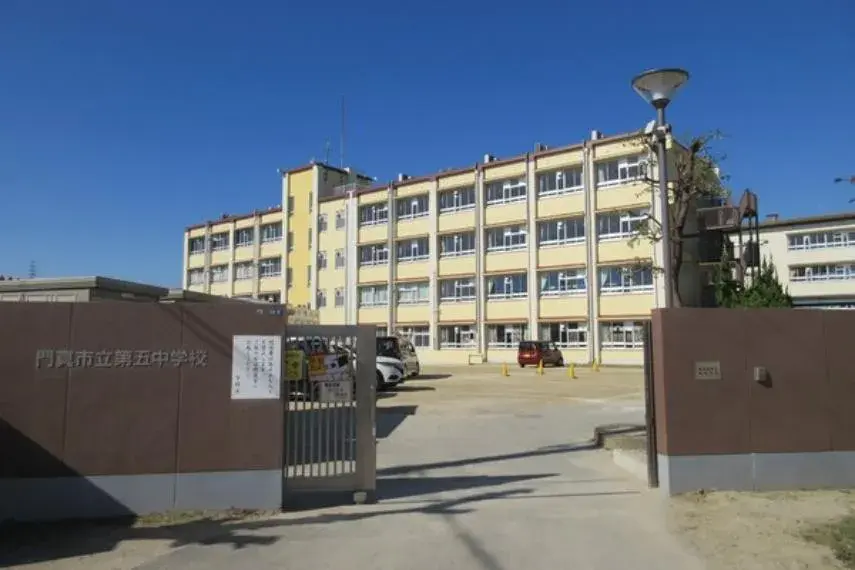6K Недвижимость Город Кадома Префектура Осака (14)
