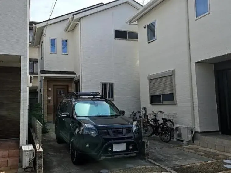 Akiya in 京都市