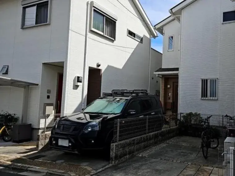 3LDK房产 京都市右京区 京都府 (2)