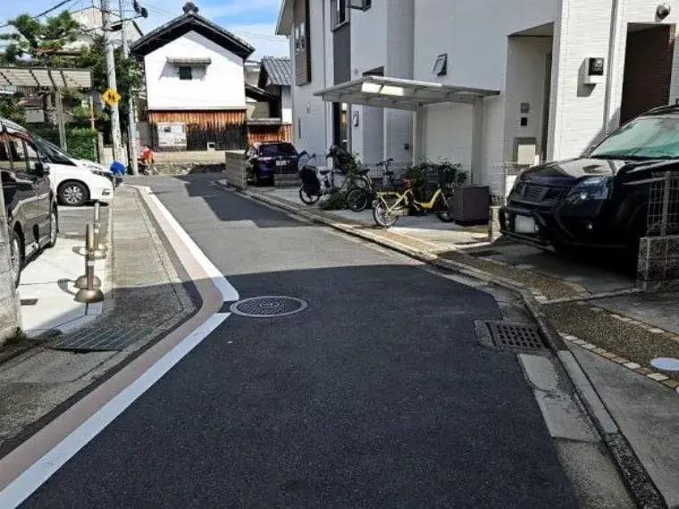 3LDK房产 京都市右京区 京都府 (3)