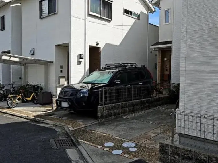 3LDK房产 京都市右京区 京都府 (5)
