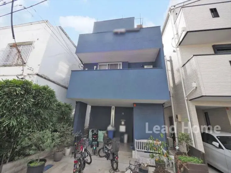 4LDK Property Minato-ku Tokyo (3)