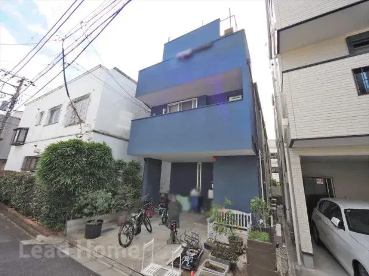 4LDK Property Minato-ku Tokyo (9)