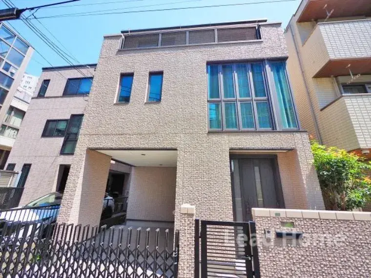 5 dormitorios, salón, comedor, cocina y sala de servicio Minato-ku Tokio (13)