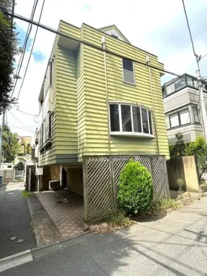 Akiya in Tokyo