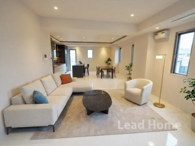 2SLDK Property Minato-ku Tokyo (4)