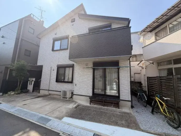 Akiya in Tokyo