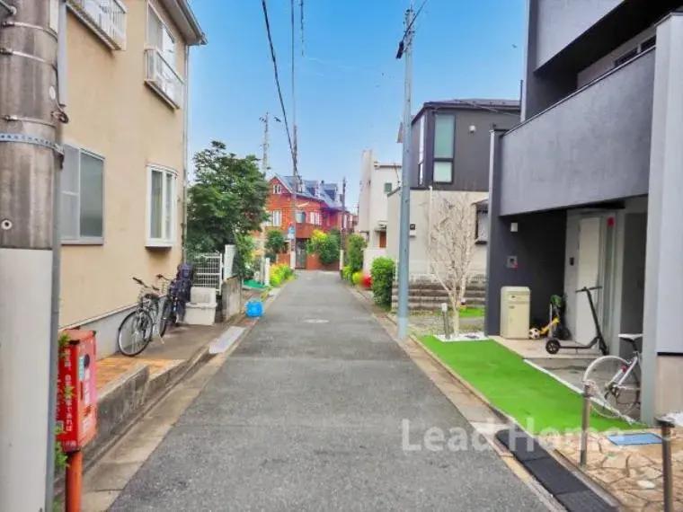 Propiedad 3LDK Distrito de Setagaya Tokio (2)