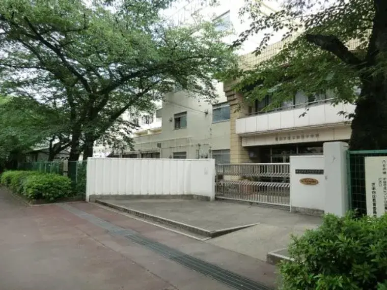 Propiedad 3LDK Distrito de Setagaya Tokio (23)