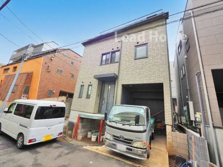 Akiya in Tokyo