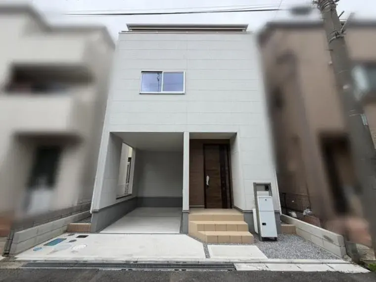 Akiya in 越谷市