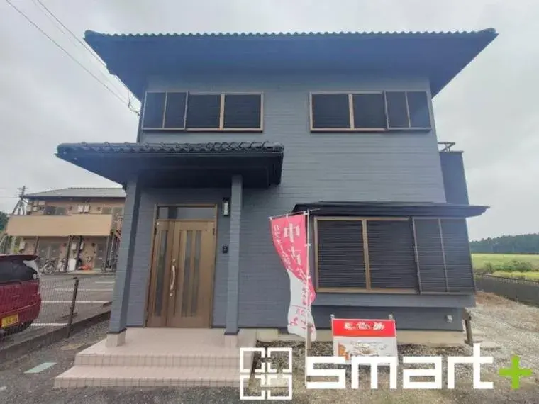 Akiya in 笠間市