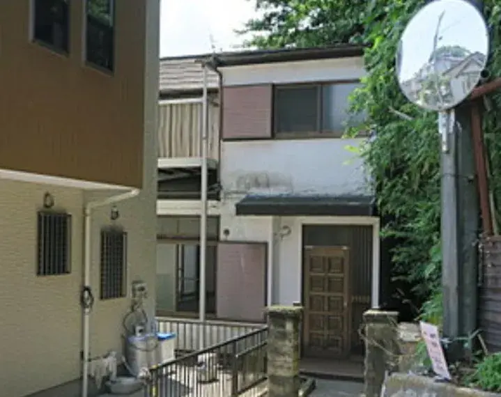 Akiya in Kanagawa