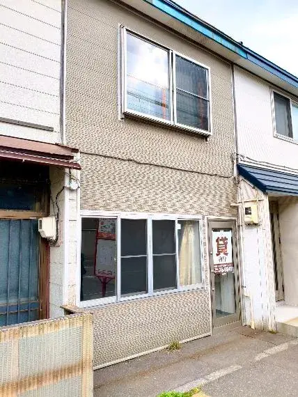 Akiya in Hokkaido
