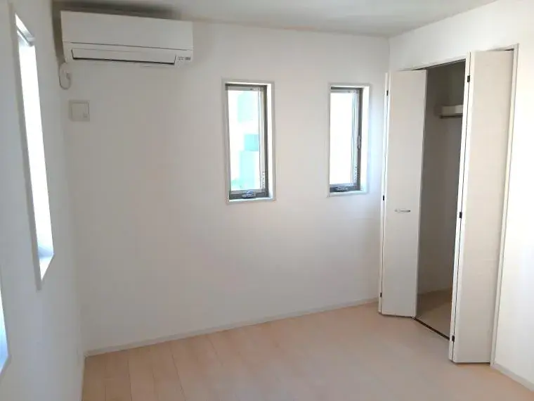 3LDK+гардеробная+лофт, город Намегава, Префектура Сайтама (17)