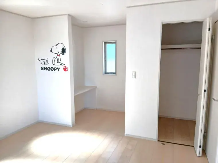 3LDK+гардеробная+лофт, город Намегава, Префектура Сайтама (23)