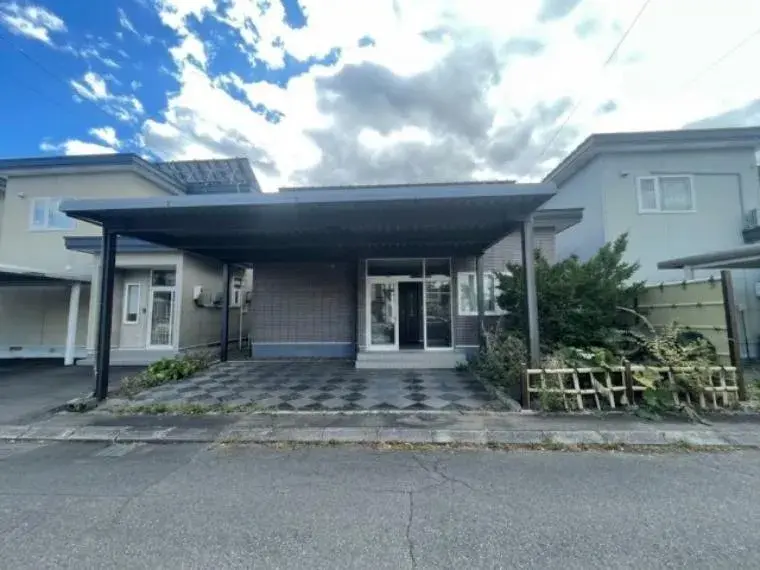Akiya in Hokkaido