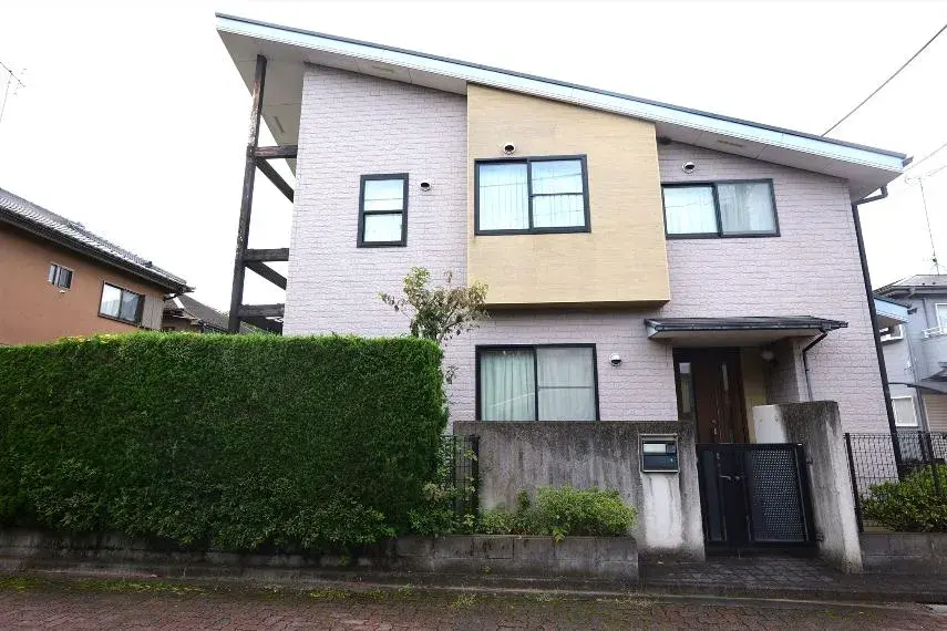 Akiya in Tokyo