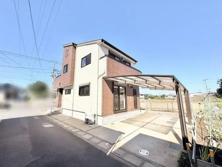 Akiya in 八潮市