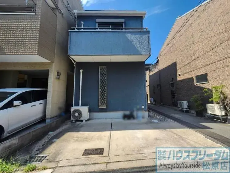 Akiya in Osaka
