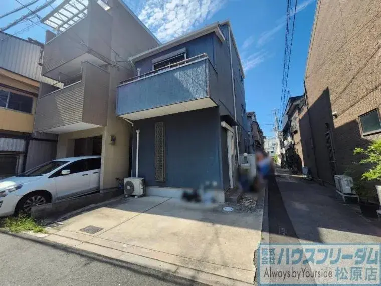 4LDK Propiedad Nishinari-ku, Ciudad de Osaka, Prefectura de Osaka (2)