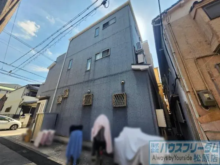 4LDK Propiedad Nishinari-ku, Ciudad de Osaka, Prefectura de Osaka (3)